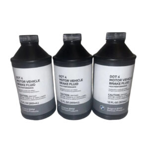 BMW Brake Oil