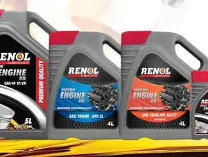 MOTOR ENGINE OIL