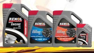 MOTOR ENGINE OIL